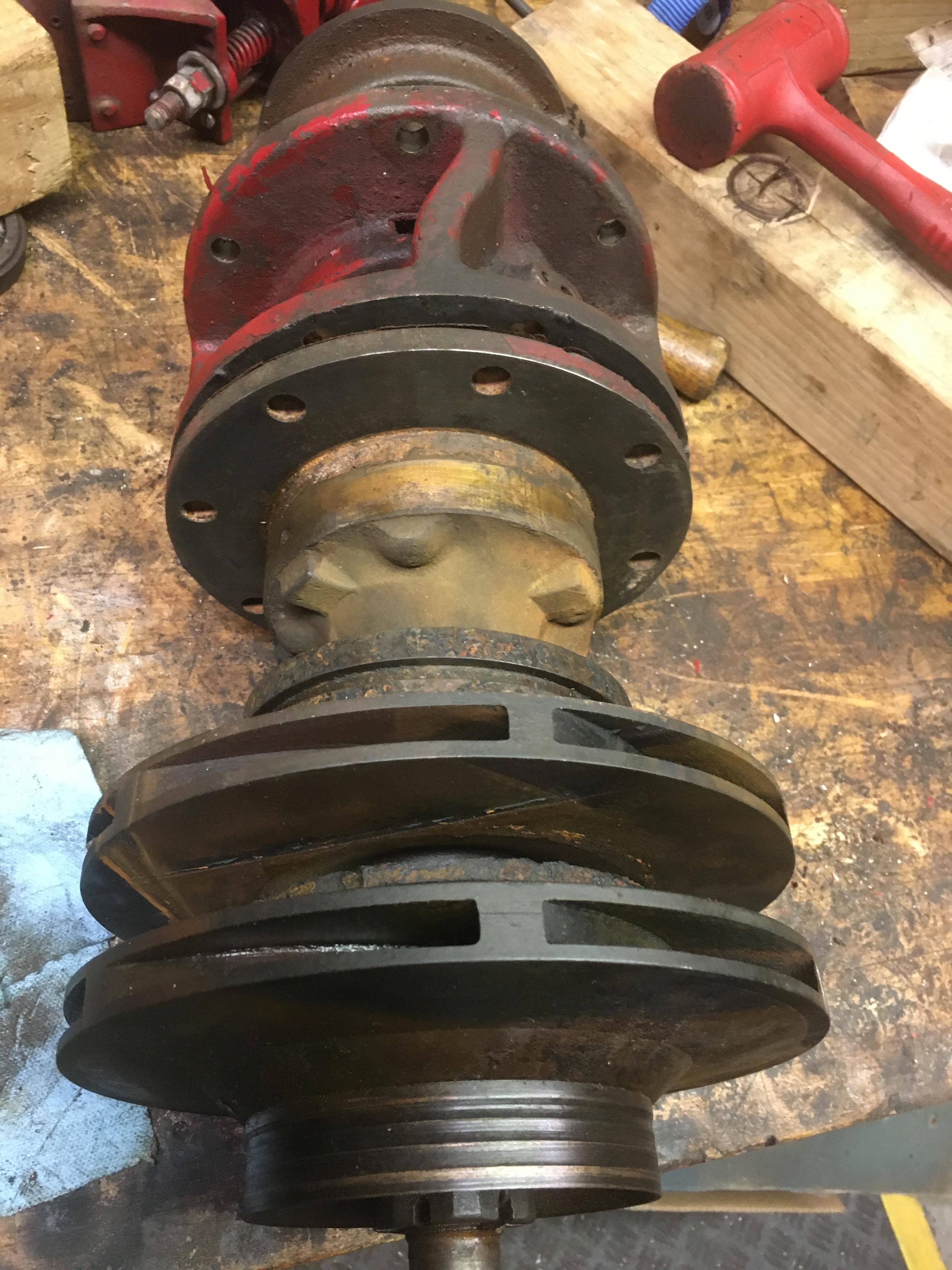 Transfer Case Troubles Fire Apparatus